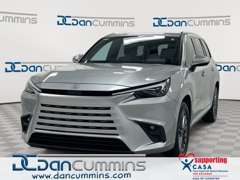 Used 2024 Lexus TX 350 AWD w/ Cold Weather Package image 1