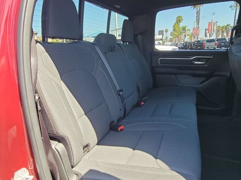 Used 2023 RAM 1500 Big Horn RWD image 26