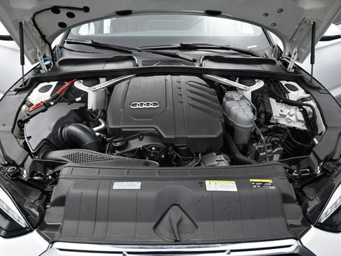 Used 2024 Audi A5 2.0T Premium Plus AWD/4WD image 28