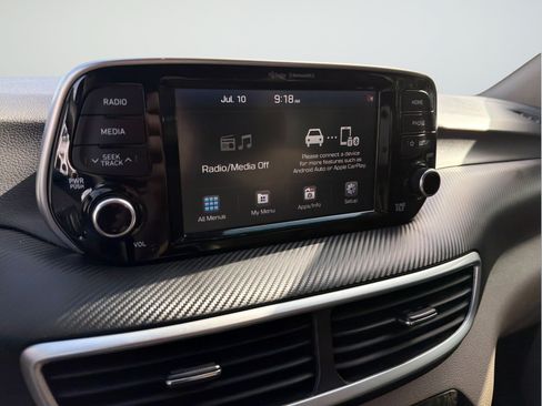 Used 2021 Hyundai Tucson Value w/ Cargo Package FWD image 16
