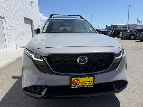 New 2026 MAZDA CX-5 2.5 S w/ Premium Package AWD/4WD image 8