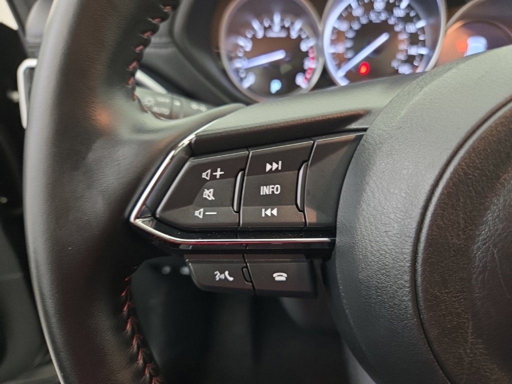 Used 2025 MAZDA CX-5 Carbon Edition AWD/4WD image 27