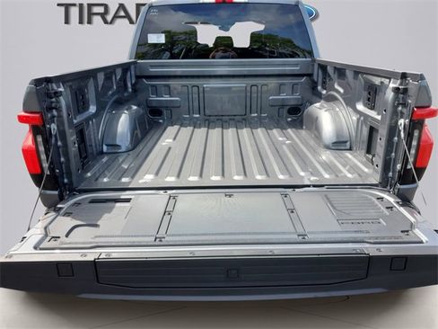 New 2025 Ford F150 Lightning Flash image 9
