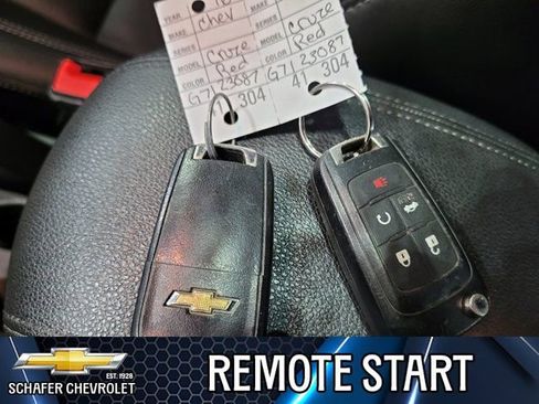 Used 2016 Chevrolet Cruze LT image 4