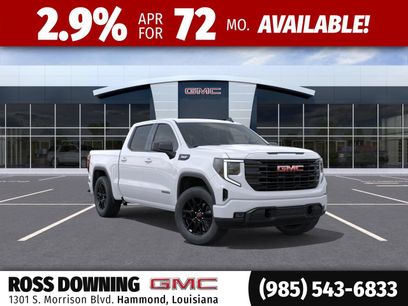 New 2026 GMC Sierra 1500 Elevation w/ Preferred Package