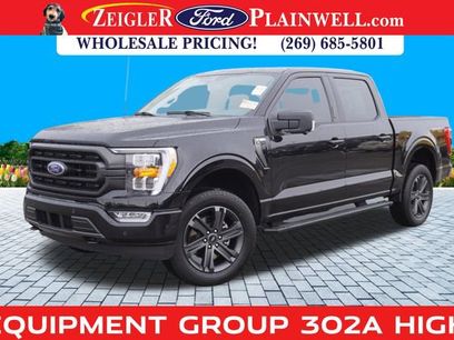 Used 2023 Ford F150 XLT w/ Equipment Group 302A High