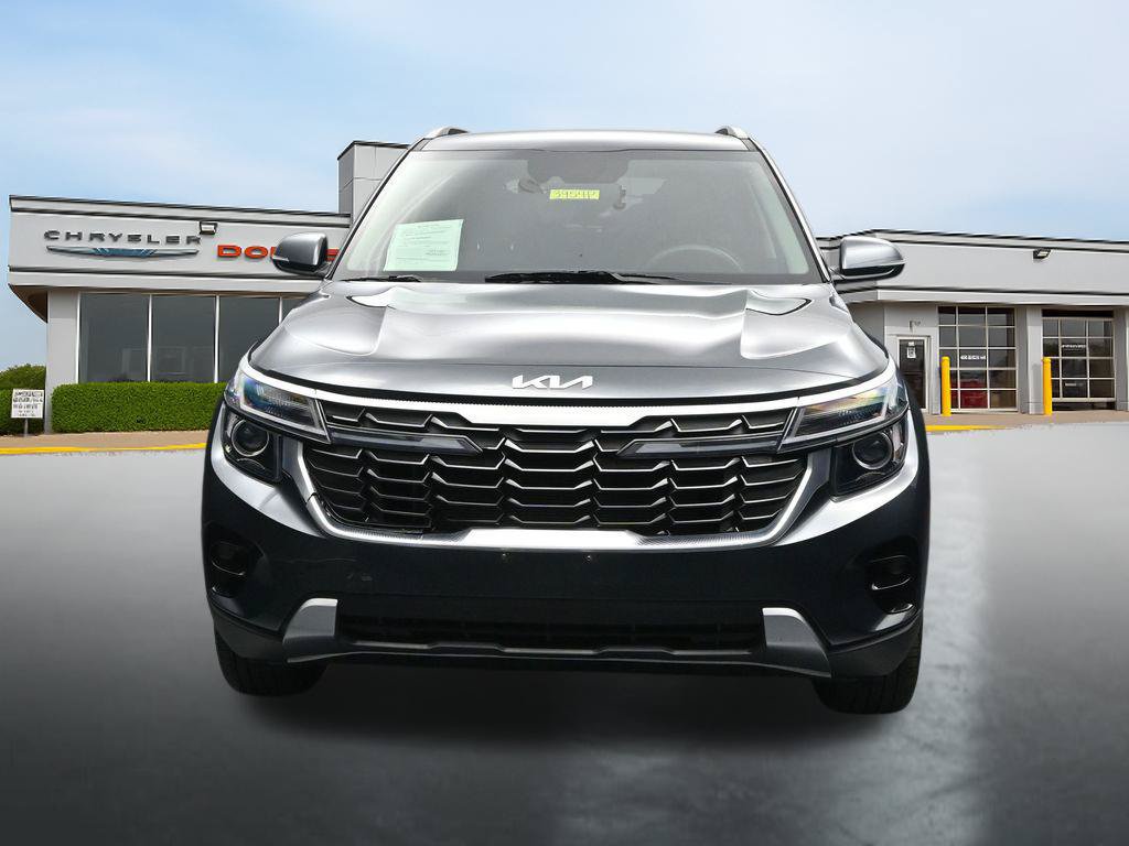 Used 2024 Kia Seltos S AWD/4WD image 8