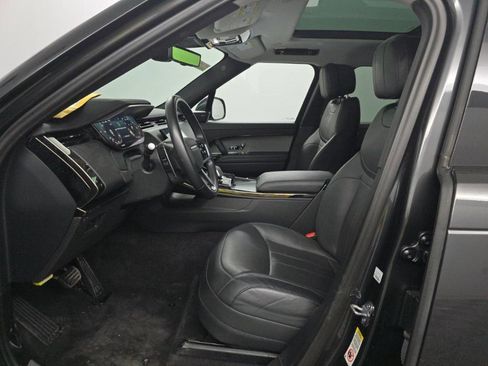 Used 2024 Land Rover Range Rover Sport SE image 4