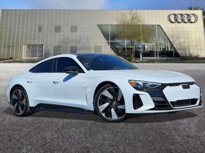 Used 2023 Audi e-tron GT Prestige w/ Prestige Package