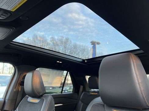 New 2026 Ford Explorer Tremor w/ Tremor Ultimate Package image 24