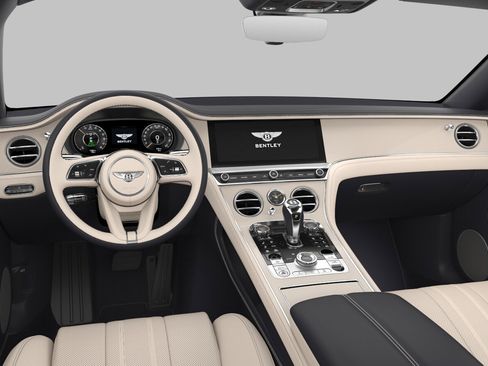 New 2026 Bentley Continental GTC image 3