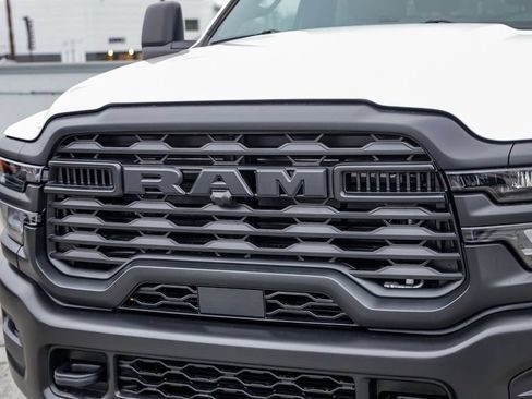 New 2026 RAM 3500 Tradesman AWD/4WD image 6