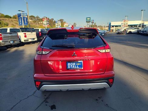 Used 2022 Mitsubishi Eclipse Cross SE image 7