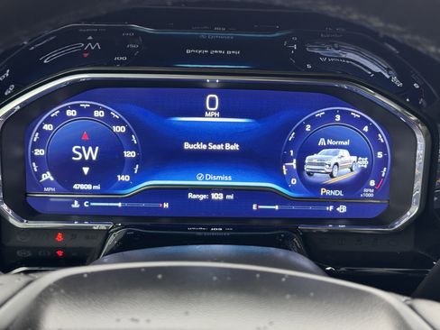 Certified 2024 Chevrolet Silverado 1500 LT w/ Protection Package image 36