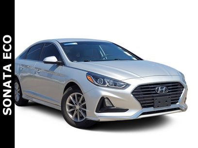Used 2019 Hyundai Sonata ECO