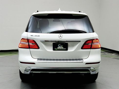 Used 2014 Mercedes-Benz ML 350 ML350 image 6