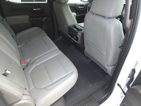 Used 2020 GMC Sierra 1500 SLT w/ SLT Premium Plus Package image 36