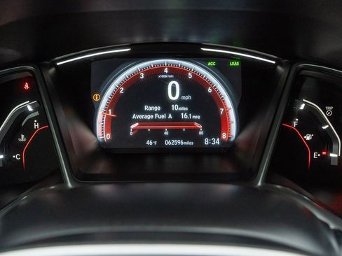 Certified 2019 Honda Civic Sport image 3