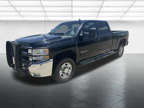 Used 2010 Chevrolet Silverado 2500 LTZ w/ Suspension Package, Off-Road AWD/4WD image 7