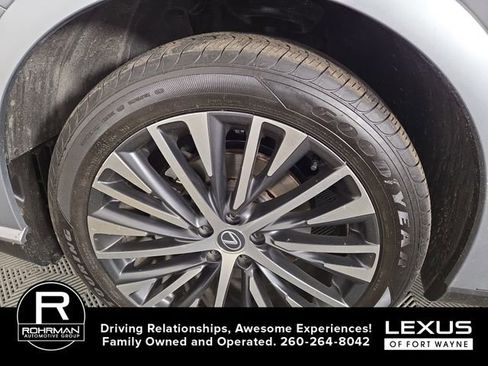 Certified 2023 Lexus RX 350 Premium Plus image 12