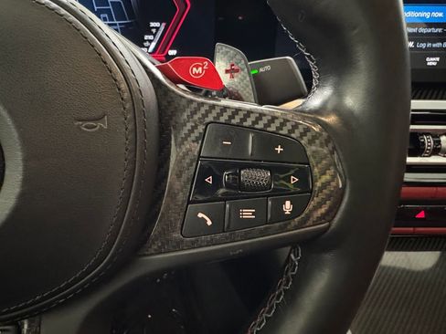 Used 2023 BMW M3 Competition w/ Executive Package image 25