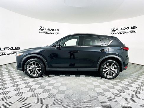 Used 2021 MAZDA CX-5 Signature image 7
