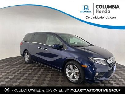 Used 2019 Honda Odyssey EX-L