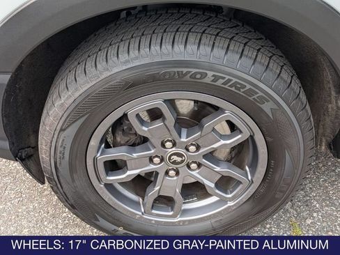 Used 2022 Ford Bronco Sport Big Bend w/ Convenience Package AWD/4WD image 30