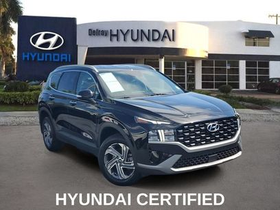 Certified 2023 Hyundai Santa Fe SEL