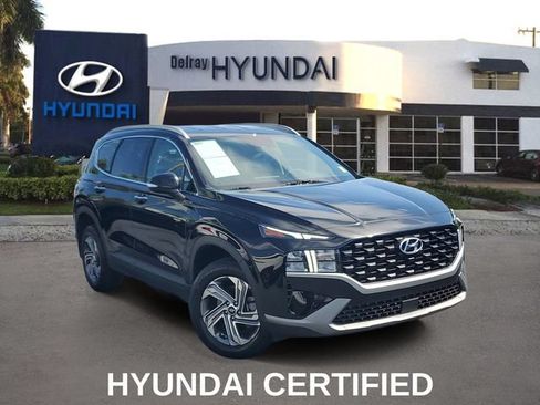 Certified 2023 Hyundai Santa Fe SEL AWD/4WD image 1