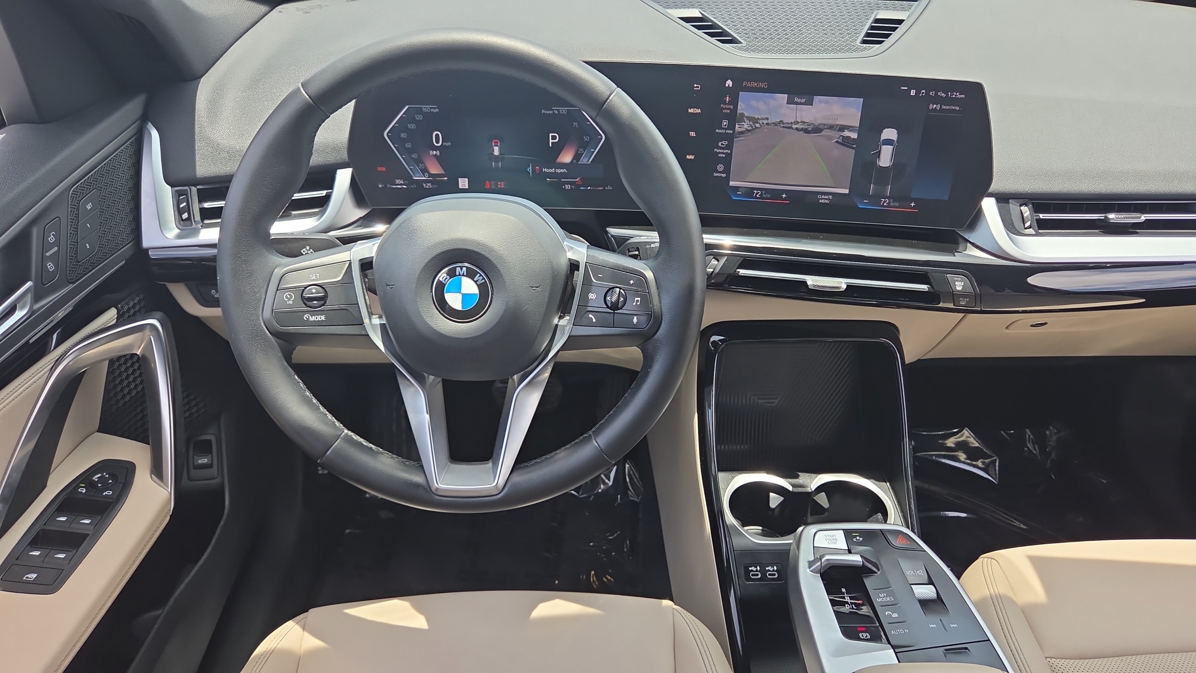 Certified 2023 BMW X1 xDrive28i AWD/4WD image 12