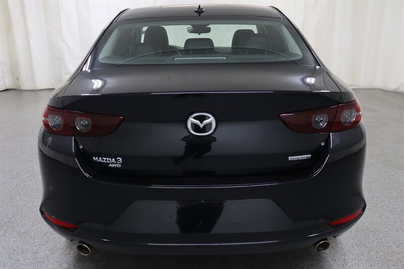 Used 2020 MAZDA MAZDA3 AWD Sedan w/ Preferred Package image 5