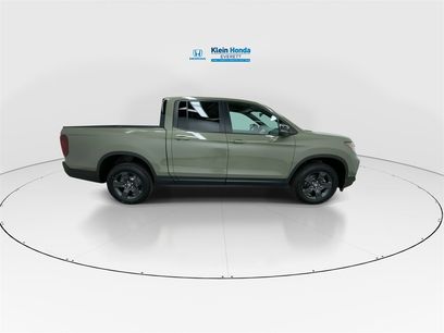 New 2026 Honda Ridgeline TrailSport