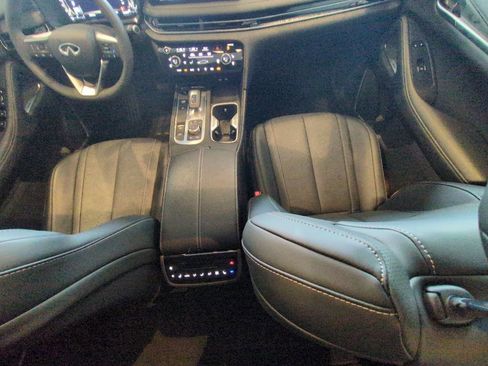 Used 2026 INFINITI QX60 Luxe w/ Cargo Package FWD image 28