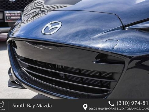 New 2026 MAZDA MX-5 Miata RF Grand Touring w/ Weather Package RWD image 5