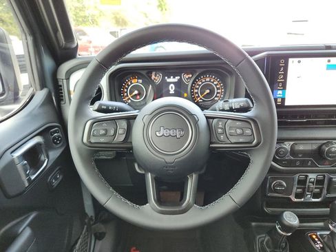 Certified 2026 Jeep Wrangler Unlimited Sport AWD/4WD image 12