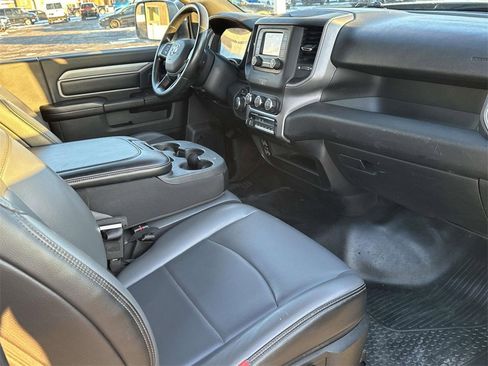 Used 2022 RAM 2500 Tradesman image 15