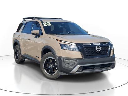Used 2023 Nissan Pathfinder Rock Creek