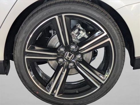 New 2025 Honda Accord Sport image 10