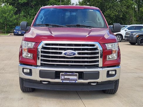 Used 2017 Ford F150 XLT w/ Equipment Group 302A Luxury AWD/4WD image 2