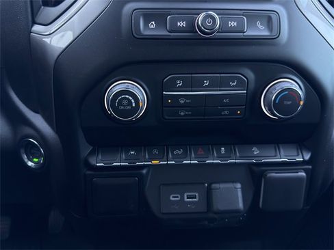 New 2026 Chevrolet Silverado 1500 Custom Trail Boss image 16