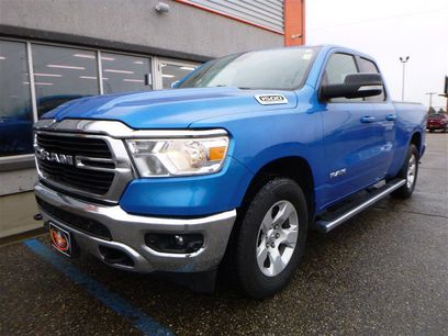 Used 2021 RAM 1500 Big Horn