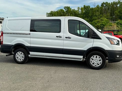 Used 2024 Ford Transit 250 Low Roof w/ Exterior Upgrade Package RWD image 2