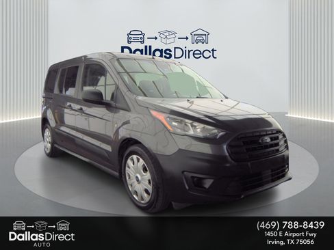Used 2021 Ford Transit Connect XL image 2