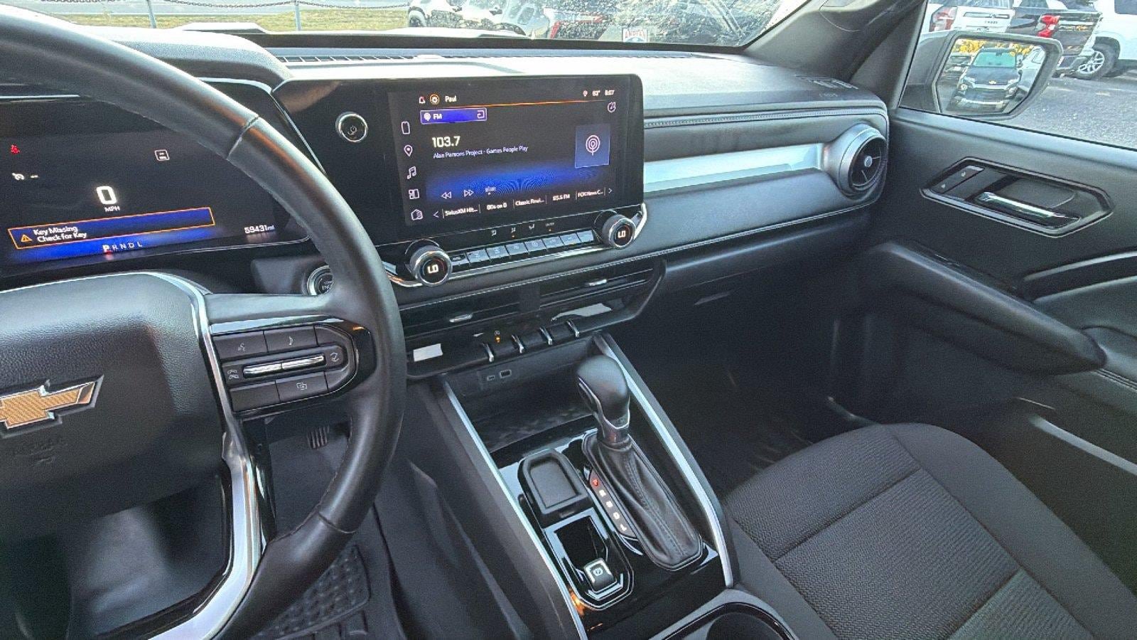 Used 2024 Chevrolet Colorado LT w/ LT Convenience Package RWD image 5