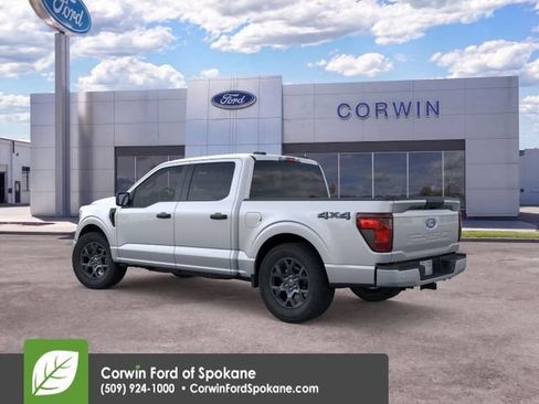 New 2026 Ford F150 STX w/ Equipment Group 200A AWD/4WD image 6
