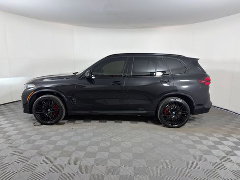 Used 2026 BMW X5 M Competition w/ Executive Package image 2