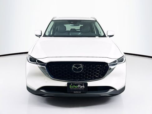 Used 2023 MAZDA CX-5 AWD 2.5 S w/ Premium Package image 2