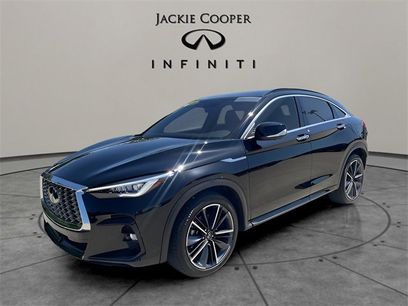 Certified 2025 INFINITI QX55 Essential