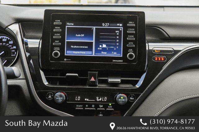Used 2024 Toyota Camry SE FWD image 13
